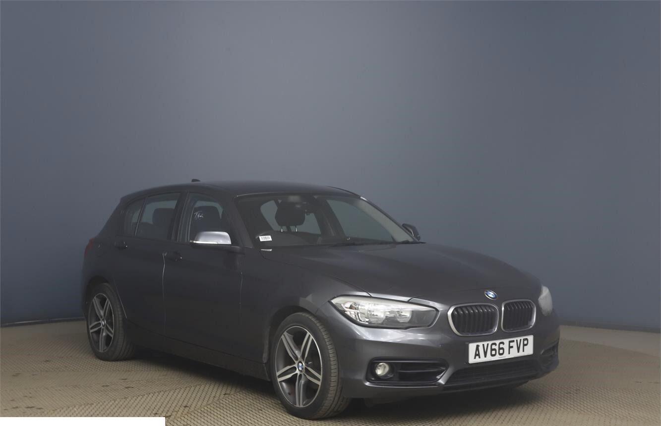 1.5 118i Sport Hatchback 5dr Petrol Auto Euro 6 (s/s) (136 ps)